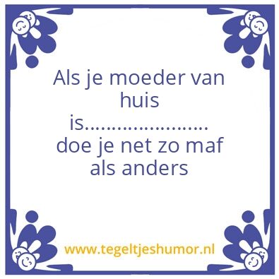 Tegeltje: voor Jet