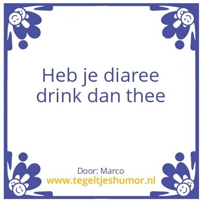 Tegeltje: Wijze raad