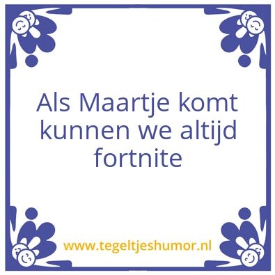 Tegeltje: maartjuhh