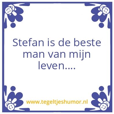 Tegeltje: Tamara