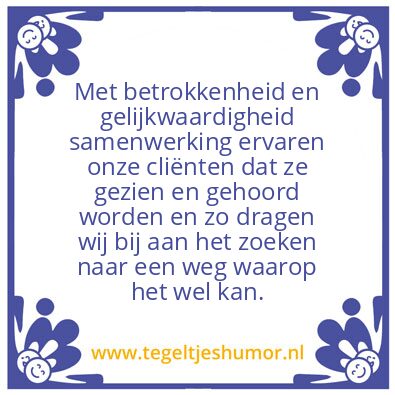 Tegeltje: Aagje Deken