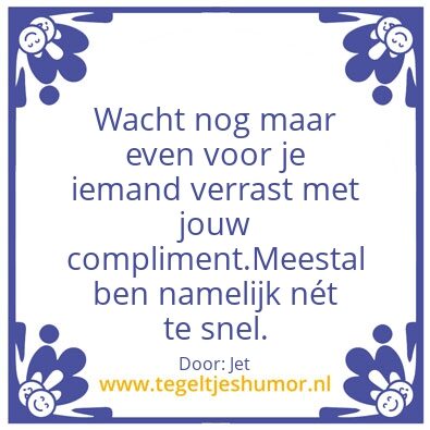 Tegeltje: ðŸ’¬