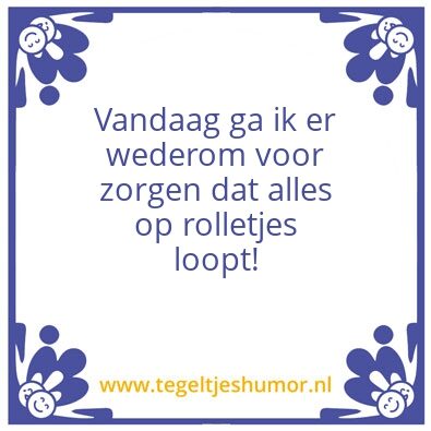 Tegeltje: Archipel