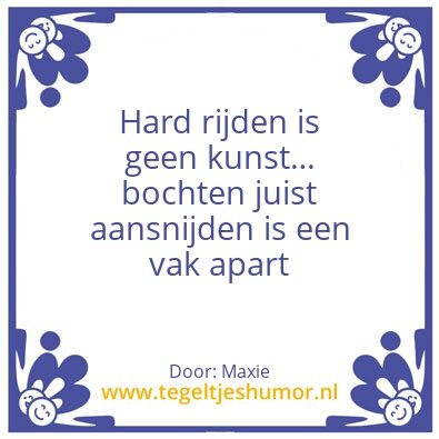 Tegeltje: Max