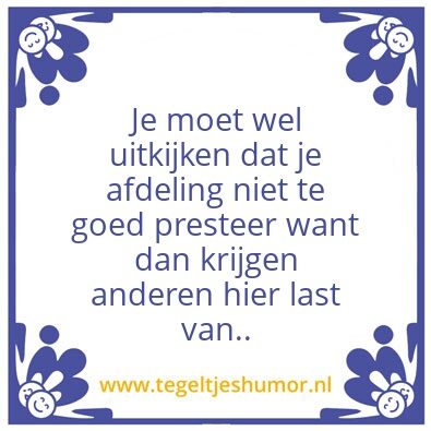 Tegeltje: Jumbo