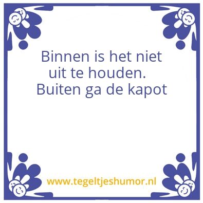 Tegeltje: Henk Huppelschoten