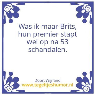 Tegeltje: Achâ€¦