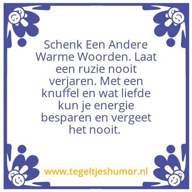 Tegeltje: Marco