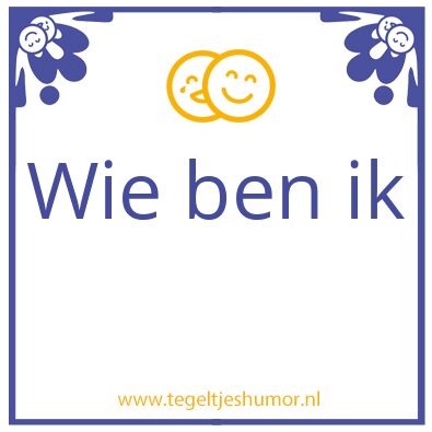 Tegeltje: Lol