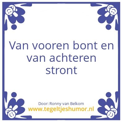 Tegeltje: Generalli