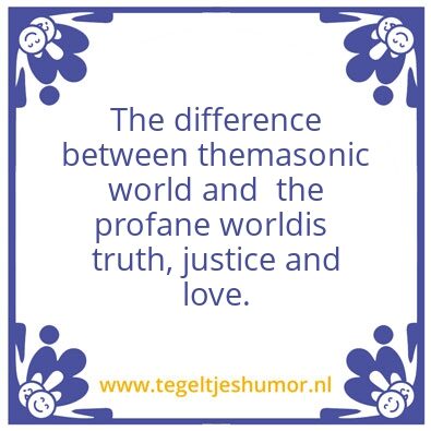 Tegeltje: Know thouself.