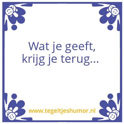 Tegeltje: dag 5 groep 2