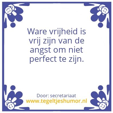 Tegeltje: Compassie