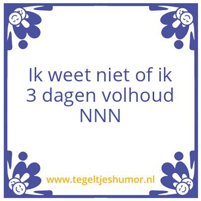 Tegeltje: stijn SS