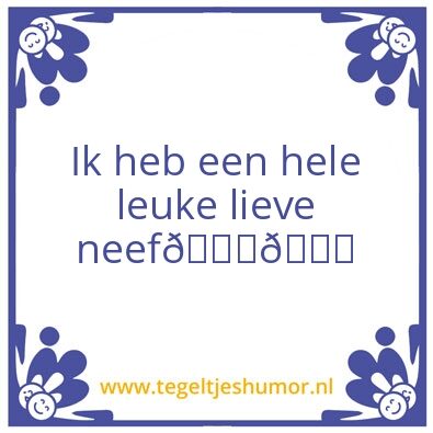 Tegeltje: Dion