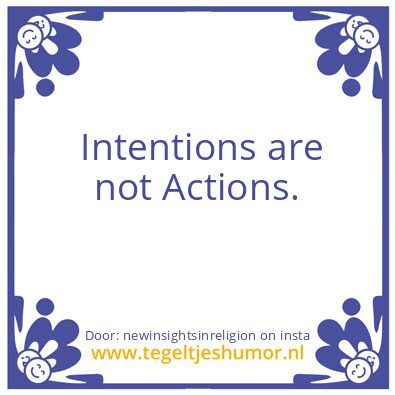 Tegeltje: Not Yet…