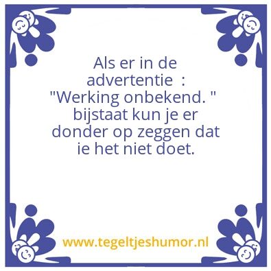 Tegeltje: Ik ben Gerrit.