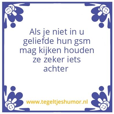 Tegeltje: Liefde
