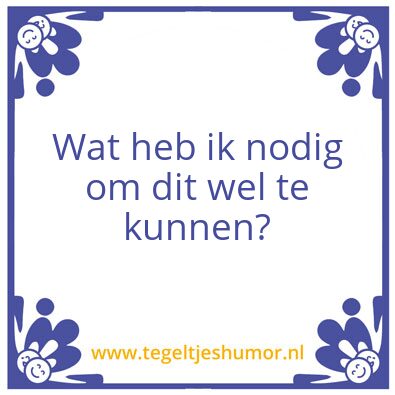 Tegeltje: Martin