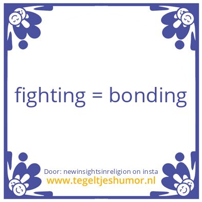 Tegeltje: i love you too