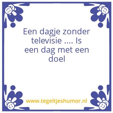 Tegeltje: ik
