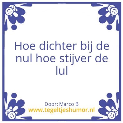Tegeltje: marco borsato