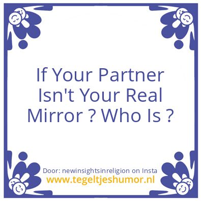 Tegeltje: Daily Reminder :