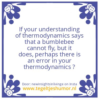 Tegeltje: Why is God testing you ?
