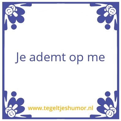 Tegeltje: Priyankas quote