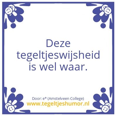 Tegeltje: Voor Alijn, 19 september 2019
