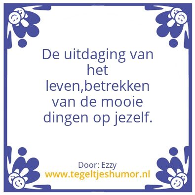 Tegeltje: Edwin