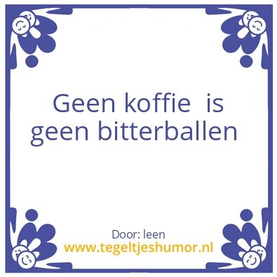 Tegeltje: moontje