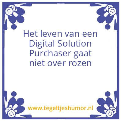 Tegeltje: dsp