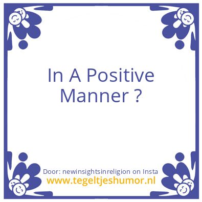 Tegeltje: This Is Your Calling Too.