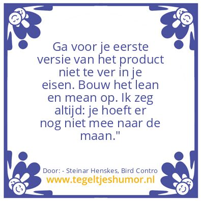 Tegeltje: Patrick