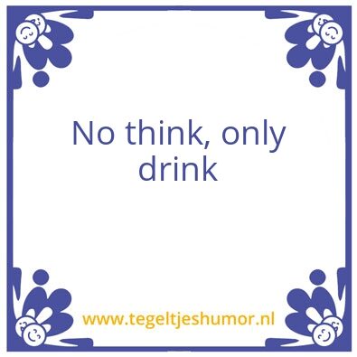Tegeltje: Ntod