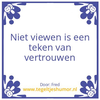 Tegeltje: Vincent