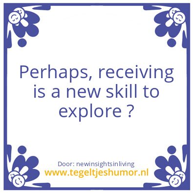 Tegeltje: Empathy Is A Superpower.