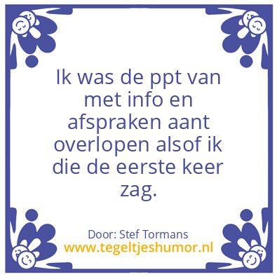 Tegeltje: 1 september 2026