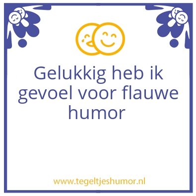 Tegeltje: Lieve broer