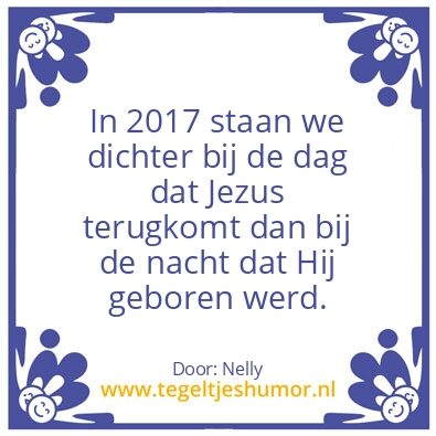 Tegeltje: wees waakzaaam