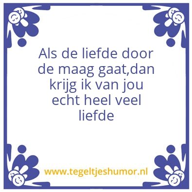 Tegeltje: ?