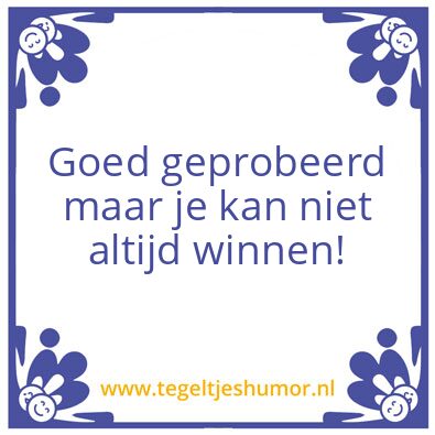 Tegeltje: Quotes van RK