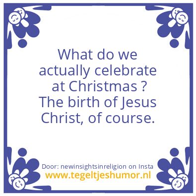 Tegeltje: Celebrate at Christmas …
