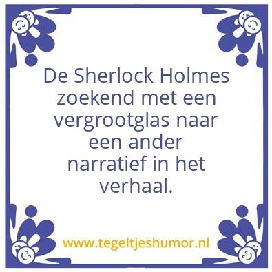 Tegeltje: Wessel