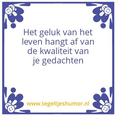 Tegeltje: joop