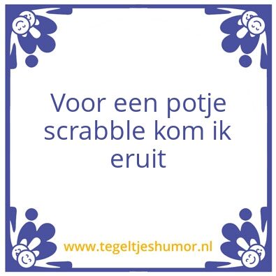 Tegeltje: Ã±r 1