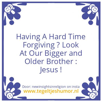 Tegeltje: Now You Know