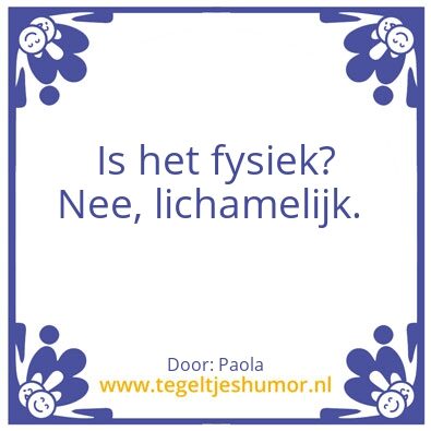 Tegeltje: Emma