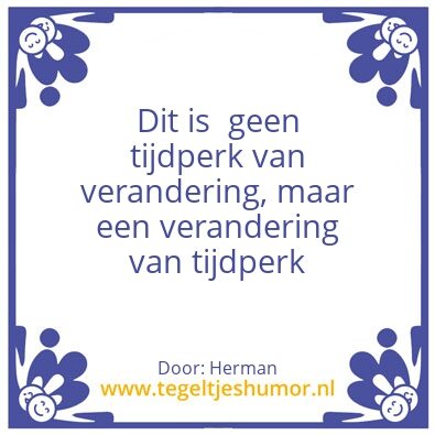 Tegeltje: xx